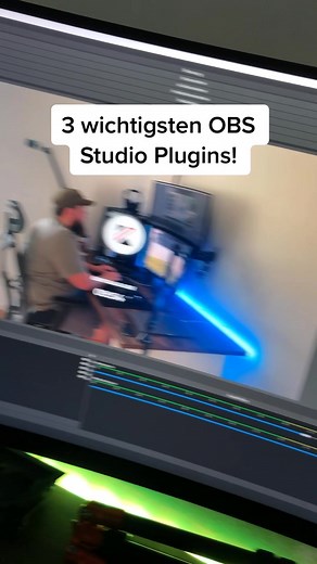 Dein Lieblings Plugin fehlt? Schreibs in die Kommentare! #obs #obsplugin #streamfx #streamer #obsstudiotips #fy