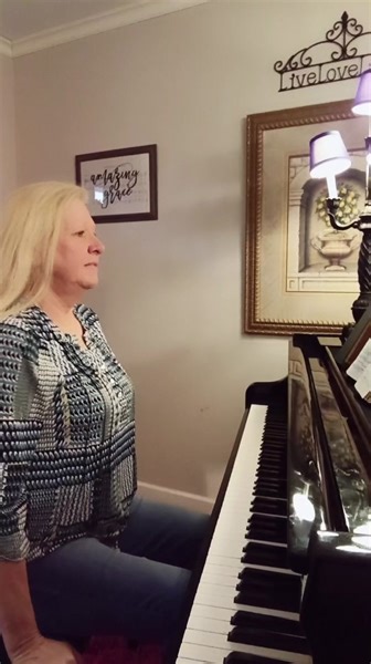19K views · 846 reactions | The Glory Land Way #hymnsofpraise #hymns #southerngospelpiano #southerngospel | Gospel Piano with Denise | Facebook