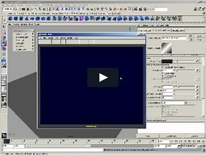 Maya - Lighting Basics