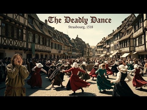 The Strange Dancing Plague of 1518 — Dark History Documentary”