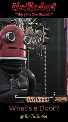 What Door? | Fallout 76 | tinRobot