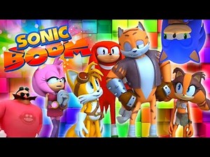 What's up With: Sonic Boom Season 2 Episode 1!