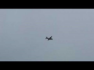 Erickson Aviation EADS CASA C-212 Aviocar (N437CA) | Takeoff at Davao Int'l. Airport (Runway 23)