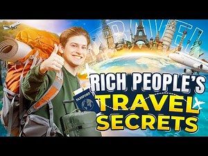 Travel Hacks Rich People Pay Thousands For