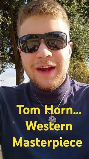 Tom Horn Movie Review #movie #oldies #western #Steve Mcqueen