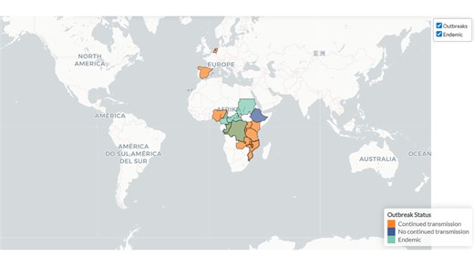 NYC Health + Hospitals Launches Special Pathogens Biopreparedness Map to Monitor and Prepare for Outbreaks - NYC Health + Hospitals
