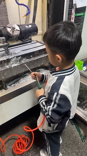 936K views · 4.9K reactions | #Technology ⁠#Machinery #Engineering #Innovation #Automation #FutureOfWork #DigitalTransformation #InnovativeSolutions ⁠#TechDisruptions ⁠#EmergingTech #Automotive #Aerospace #Energysector #DigitalTransformation #EmergingTech | Machining11 | Facebook