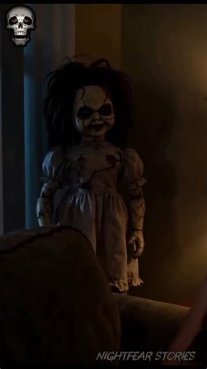 "She Just Wanted Someone To Play With…" | Creepy Doll Horror Short