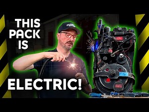 DIY Ghostbusters Proton Pack Electronics (Complete Wiring Guide)