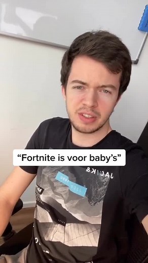Iedereen kent dit type gamer. #fortnite #gamingbe #gamingnl #tiktokbelgium