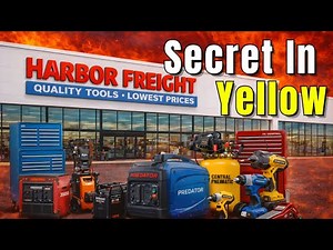 Harbor Freight’s Dirty Little Secret How Their Tools Are So Cheap (And Which Ones You Should Avoid)