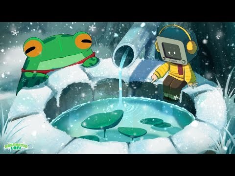 winter lofi chill ❄️ cold nostalgia, melodies of the past [nostalgia chill lo-fi hip hop beats]