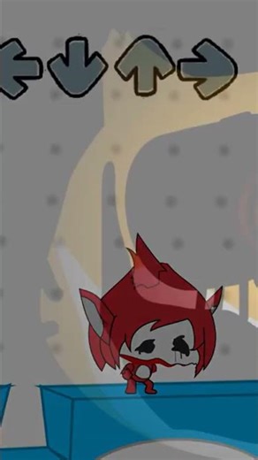 EXECUTABLE - WHAT'S HE EXECUTING?! (FNF Scratch) #fnf #fnfanimation