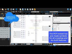 BLUEBEAM WELD MAP CROSSINGS PDF