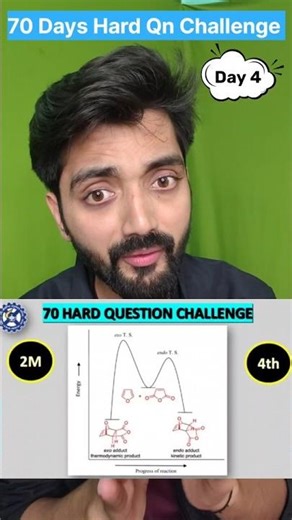 Day 4 CSIR NET Challenging Questions