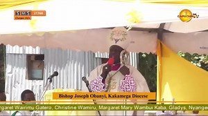 12K views · 351 reactions | The Catholic Church Speaks: NHIF!!! Bishop Joseph Obanyi Sagwe, Kakamega | Capuchin Television Network | Facebook
