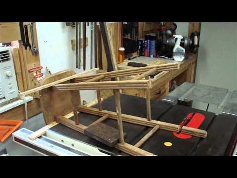 HOW TO : Cut Metal Bar Stool Legs