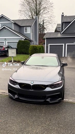 BMW F32 Coupe: 435i M Sport Performance Review