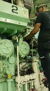 7.7K views · 55 reactions | #installing LT &HT cooling water pump #PleasefollowlikeandShare @Followers@hihlights | Alvin Enario | Facebook