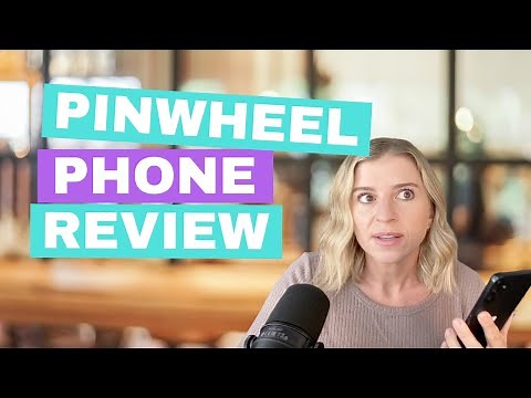 The Pinwheel Kid Phone (Unboxing and First Impressions)