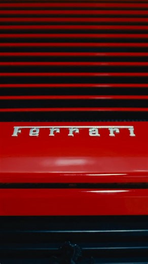DriverSource : Fine Motorcars on Instagram: "The Ferrari 348 was the final mid-engined V8 Ferrari to be developed under the direction of Enzo Ferrari. Replacing the Ferrari 328 and launched in 1989. Its low-drag Pininfarina-designed body (overseen by Leonardo Fioravanti) combined styling cues from the Testarossa – along the flanks – as well as other classic models of the past. Heir to the 328 GTS, the 1989 Ferrari 348 Transversale Spider has always been a striking bridge between the 1980’s and 1