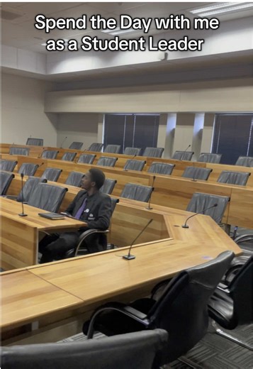 A Day in the Life of a Student Leader