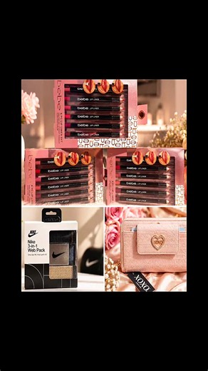 ✨🛍️ ¡Bienvenidos a Merilyn Beauty! 🛍️✨ Con mucha emoción les presentamos nuestra nueva página 💖 En Merilyn Beauty estaremos trayendo para ustedes productos originales, accesorios, bolsos, carteras, artículos de belleza y muchas sorpresas más. ✨ 🛒 Compramos directamente en tiendas para encontrar las mejores oportunidades. 📦 Hacemos encargos especiales. 💳 Para pedidos se solicita el 50% de anticipo. 📍Entregas y envíos disponibles. Algunos de los productos que encontramos hoy 👇 ✨ Carteras T