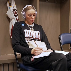 329K views · 6.3K reactions | Chloe Kitts colors children's books as a way to destress before games ❤️ | espnW | Facebook