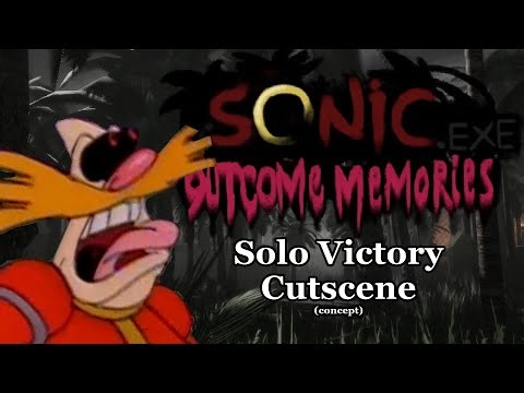 Outcome Memories - Dr. Robotnik Solo Win Concept