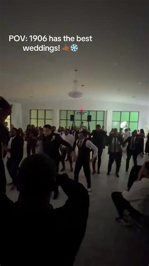 Nothing beats 1906 wipe me down ! 🤙🏾❄️🦍 #greektiktok #alphaphialpha #fyp #wedding #blacktiktok