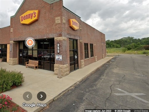 Arrested At Denny's Restaurant, Woman, 21, Has Outburst, Scuffles With Cops: Joliet Police