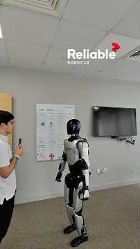 A2 Humanoid Robot Talking Like a Human 🤖🗣️ | Speech AI Demo