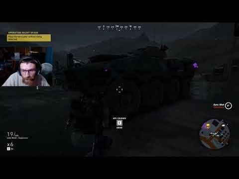 Operation Silent Spade | Ghost Recon Wildlands