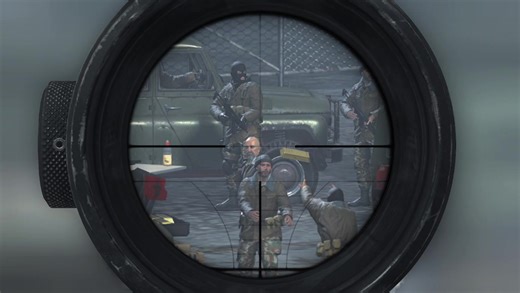 [COD4重制版]达成“改变未来”隐藏成就彩蛋及干掉尤里彩蛋