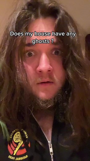 Are There Spirits in a Ghost Hunter's Home?