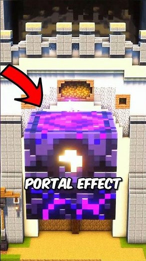 Respawn Anchor Secret Trick in Minecraft! 😱 #shorts #minecraft
