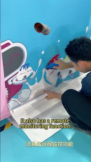 2025 Fully automatic ice cream robot ,ice cream vending machine ,soft ice cream vending machine