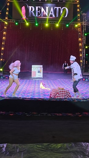 Comedia muda | Los Valentinos