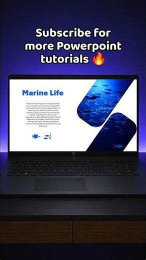 EASY Powerpoint tutorial for beginners 😮‍💨