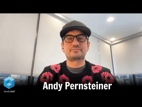 Andy Pernsteiner, VAST Data