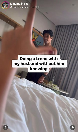 L-O-V-E TikTok Trend: Husband's Hilarious Reaction!