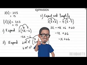 Algebra Expansion