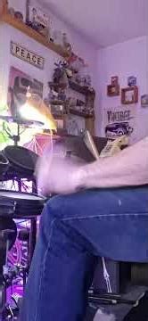 messin round with new sounds. #drums #drumsdrums#drummer