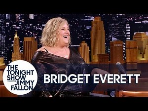 Bridget Everett Sang Amy Schumer's Favorite Love Song at Her Wedding