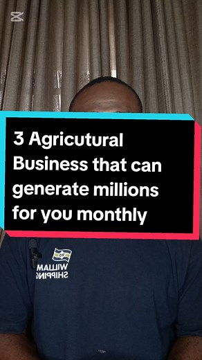 profitable Business | PART 3 3 Agricutural Business that can generate millions for you monthly if you venture into the business profitable business ideas to start #business #SmallBusiness #sidehustle #fyp #businessideas