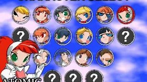 Powerpuff Girls Bleedman Modified Fighting Game Blossom vs Bubbles