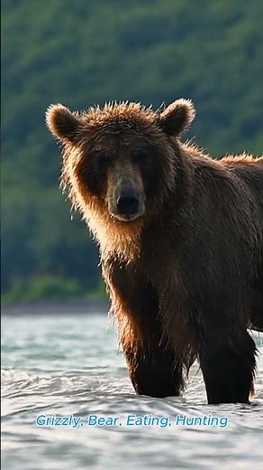 “Grizzly Bear Hunting in the Wild | Epic Nature Moment”