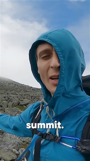 📍 Mount Adams, NH #hiking #explore #mountains #reels #adventure #climbing #outdoors #nature