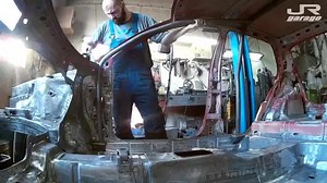 Built a Roll cage by JR Garage 󾭞󾭞󾭞󾮗󾮗󾮗󾮗 | PS Garage Motorsport