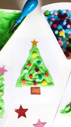 90K views · 1.4K reactions | Have you tried puffy paint before? It’s...